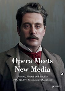 Opera meets new media