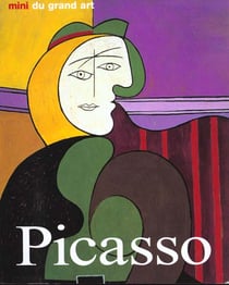 Les minis du grand art - picasso