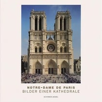 Notre-dame de paris bilder einer kathedrale /allemand