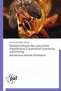 Épidémiologie des parasites intestinaux à potentiel zoonoses à Dschang