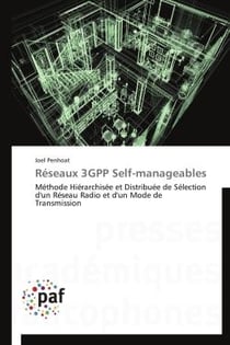 Réseaux 3GPP self-manageables
