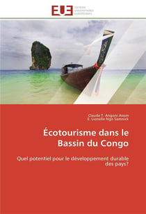 Ecotourisme dans le bassin du congo - quel potentiel pour le developpement durable des pays?