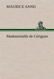 Mademoiselle de cerignan