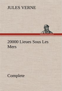 20000 lieues sous les mers  complete