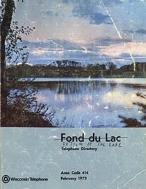 Christian patterson. bottom of the lake / fond du lac /anglais
