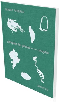 Birgit Werres : samples for pieces, maybe