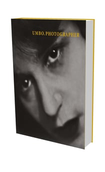 Umbo, photographer