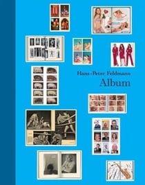 Hans peter feldmann album /anglais