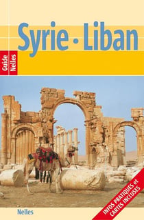 Syrie - Liban (édition 2010)