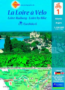La Loire à vélo Tome 1