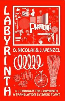 Olaf nicolai & jan wenzel labyrinth four times through the labyrinth