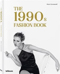 The 1990s fashion book