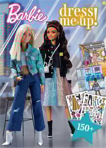 Barbie - mode dress me-up!