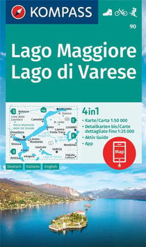 90 lago maggiore - lago di varese
