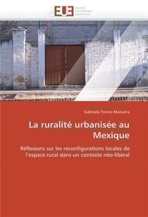 La ruralite urbanisee au mexique