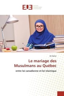 Le mariage des Musulmans au Québec