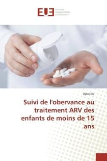 Suivi de l'obervance au traitement ARV des enfants de moins de 15 ans