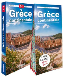 Grèce continentale (édition 2023)