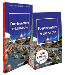 Fuerteventura et Lanzarote (édition 2026)