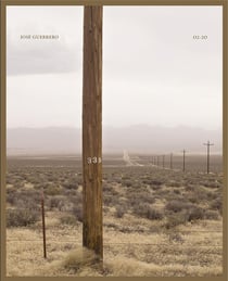 Jose guerrero trabajos/works 02-20 /anglais/espagnol