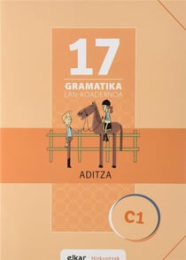 Gramatika lan-koadernoa 17 (C1) aditza