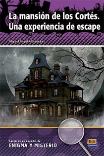 La mansión de los Cortes, una experiencia de escape