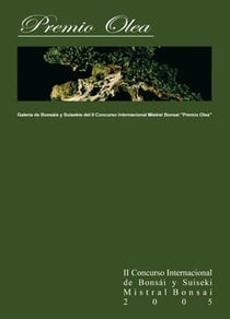 Premio olea - ii concurso internacional de bonsai y suiseki mistral bonsai (édition 2003)