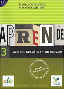 Aprende gramatica y vocabulario 3 b1