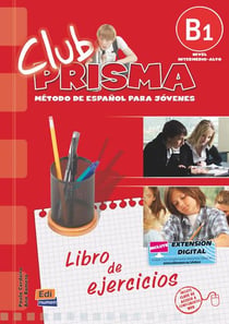 Club prisma - libro de ejercicios - B1