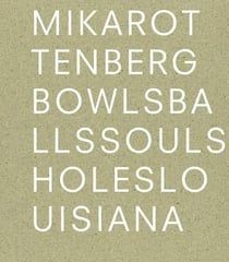 Mika Rottenberg : bowls balls souls holes