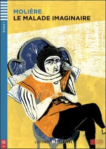 Le malade imaginaire + downloadable multimedia a1