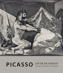 Picasso, lever du rideau - l'atelier, l'arène, l'alcôve