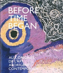 Before time began
