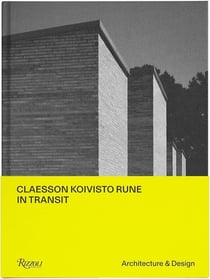 Claesson Koivisto Rune : In transit