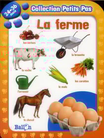La ferme - 24/36 mois
