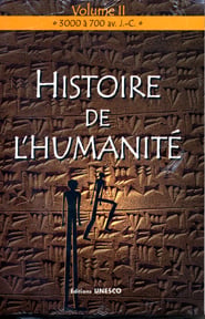 Histoire de l'humanité t.2 - 3000 à 700 avant j-c