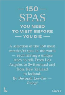 150 spas you need to visit before you die