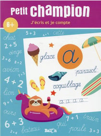 J'écris et je compte