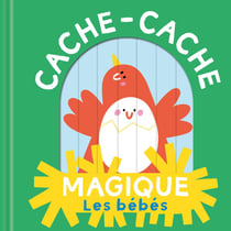 Cache-cache magique : les bébés