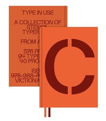 Stencil in use a collection of stencil typefaces