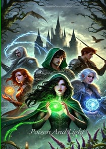 Poison and Light : Veneno precisa sempre de Luz para se Formar