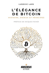 L'élégance de Bitcoin : Histoire, enjeux & principes