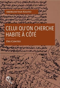 Celui qu'on cherche habite à coté