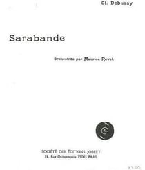 Sarabande --- ensemble