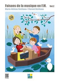 Faisons de la musique en F.M. - Volume 2
