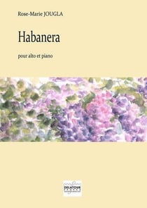 Habanera pour alto et piano