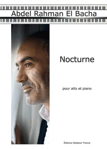 Nocturne pour alto et piano