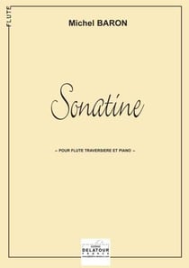 Sonatine pour flûte et piano