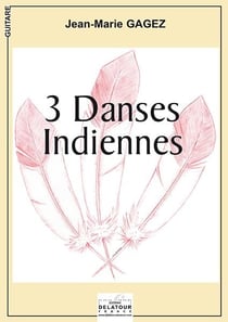 3 danses indiennes pour guitare