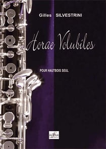 Horae Volubiles pour hautbois